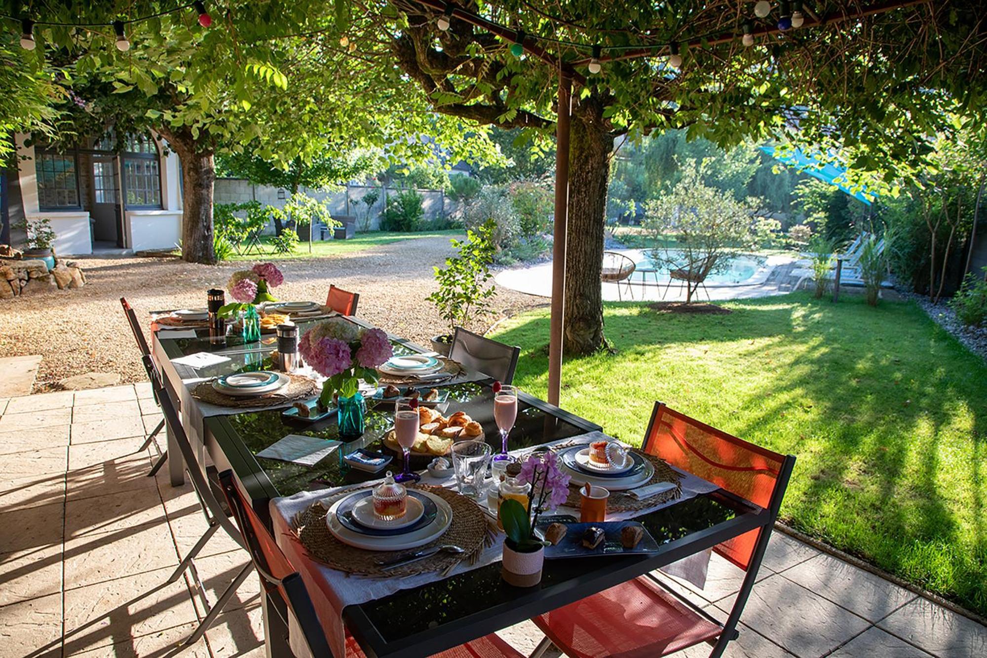 O'Myosotis Bed & Breakfast Сарла-ла-Канеда Екстериор снимка